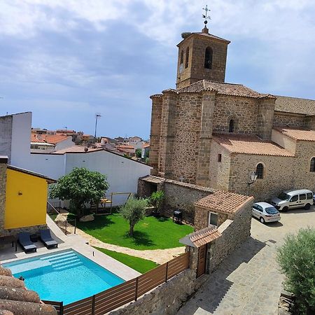 La Casita De Ra Villa Castillo de Bayuela Dış mekan fotoğraf