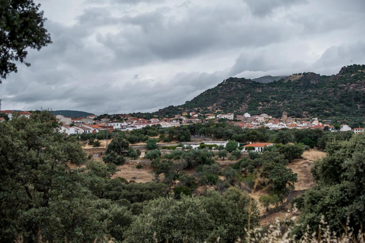 La Casita De Ra Villa Castillo de Bayuela Dış mekan fotoğraf