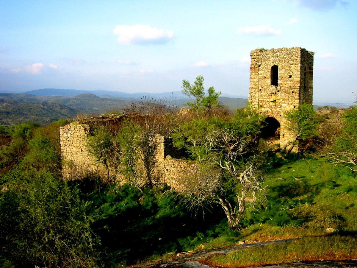 La Casita De Ra Villa Castillo de Bayuela Dış mekan fotoğraf