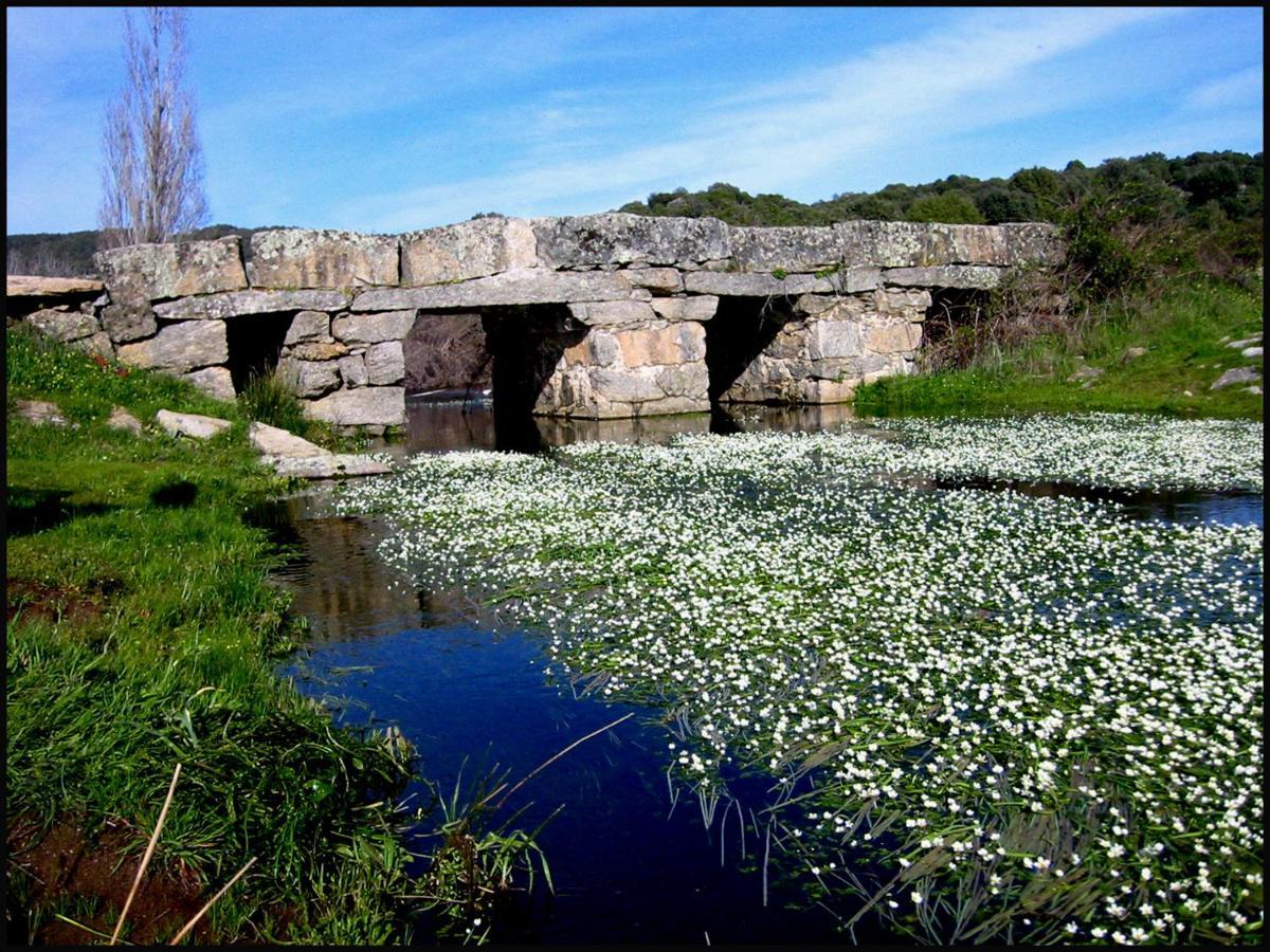 La Casita De Ra Villa Castillo de Bayuela Dış mekan fotoğraf
