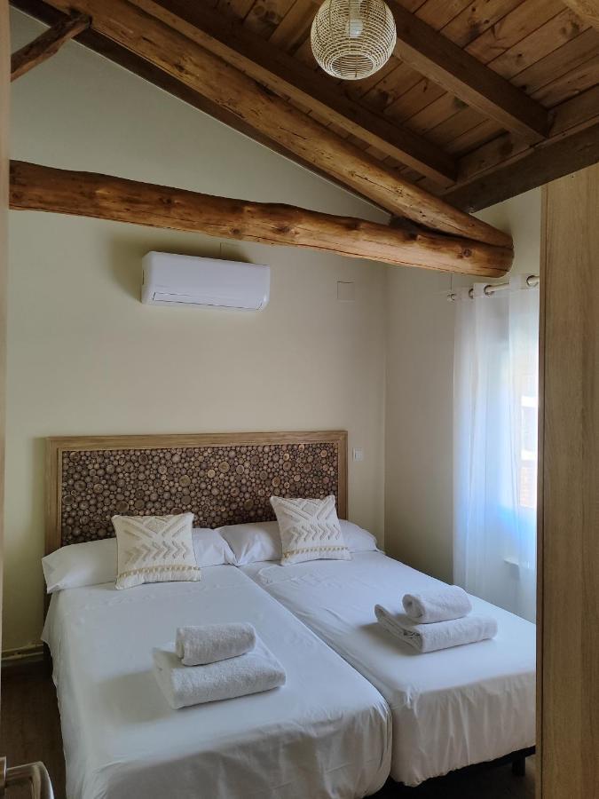La Casita De Ra Villa Castillo de Bayuela Dış mekan fotoğraf