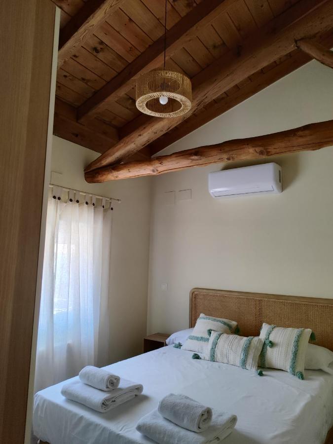 La Casita De Ra Villa Castillo de Bayuela Dış mekan fotoğraf