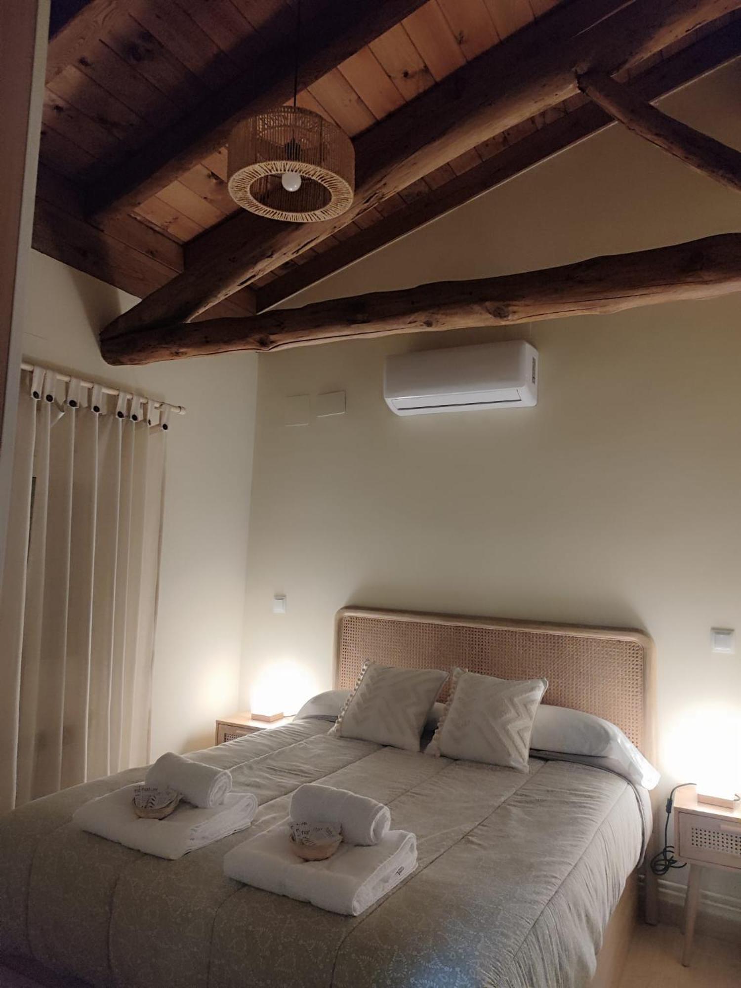 La Casita De Ra Villa Castillo de Bayuela Dış mekan fotoğraf