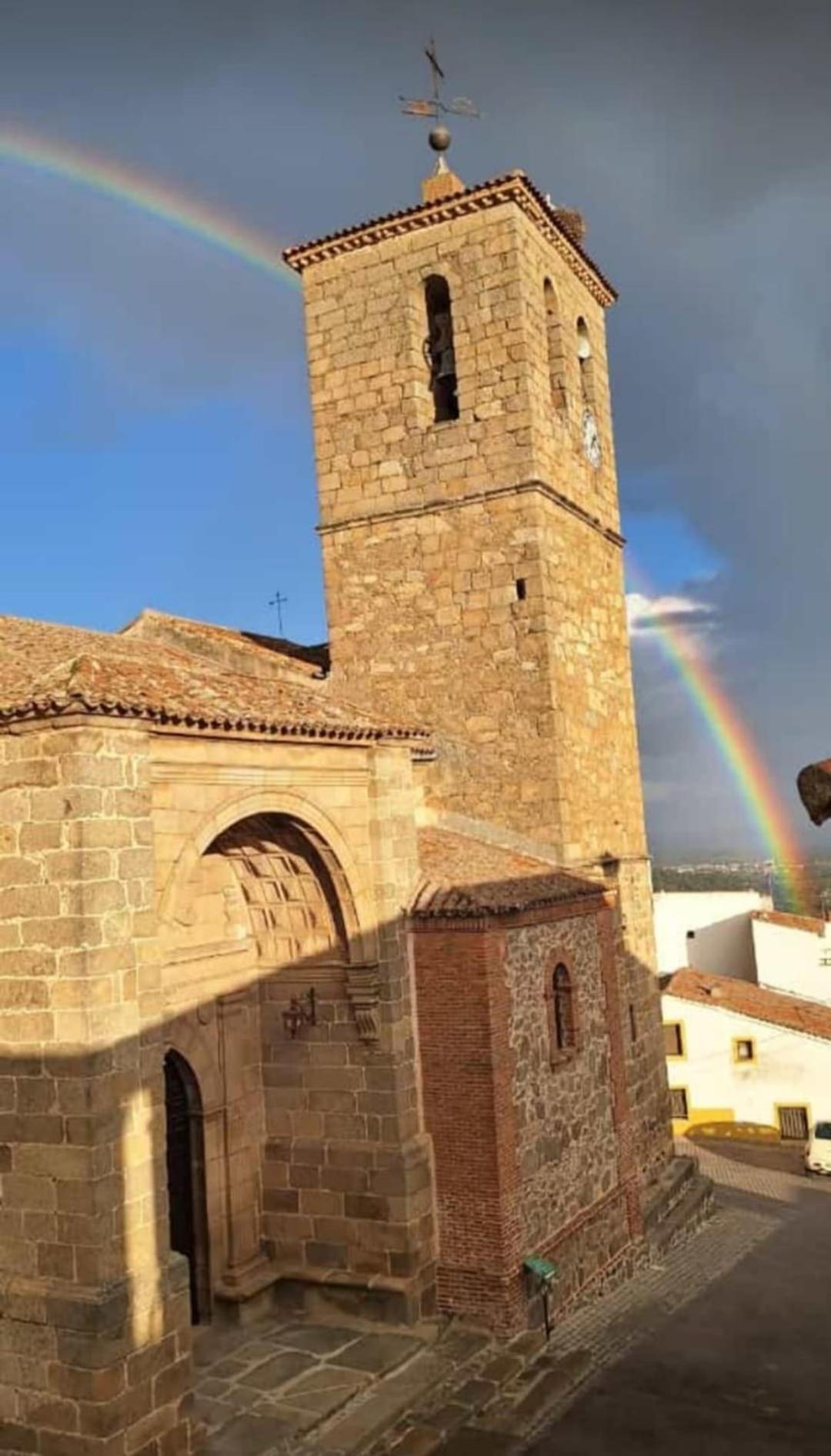 La Casita De Ra Villa Castillo de Bayuela Dış mekan fotoğraf