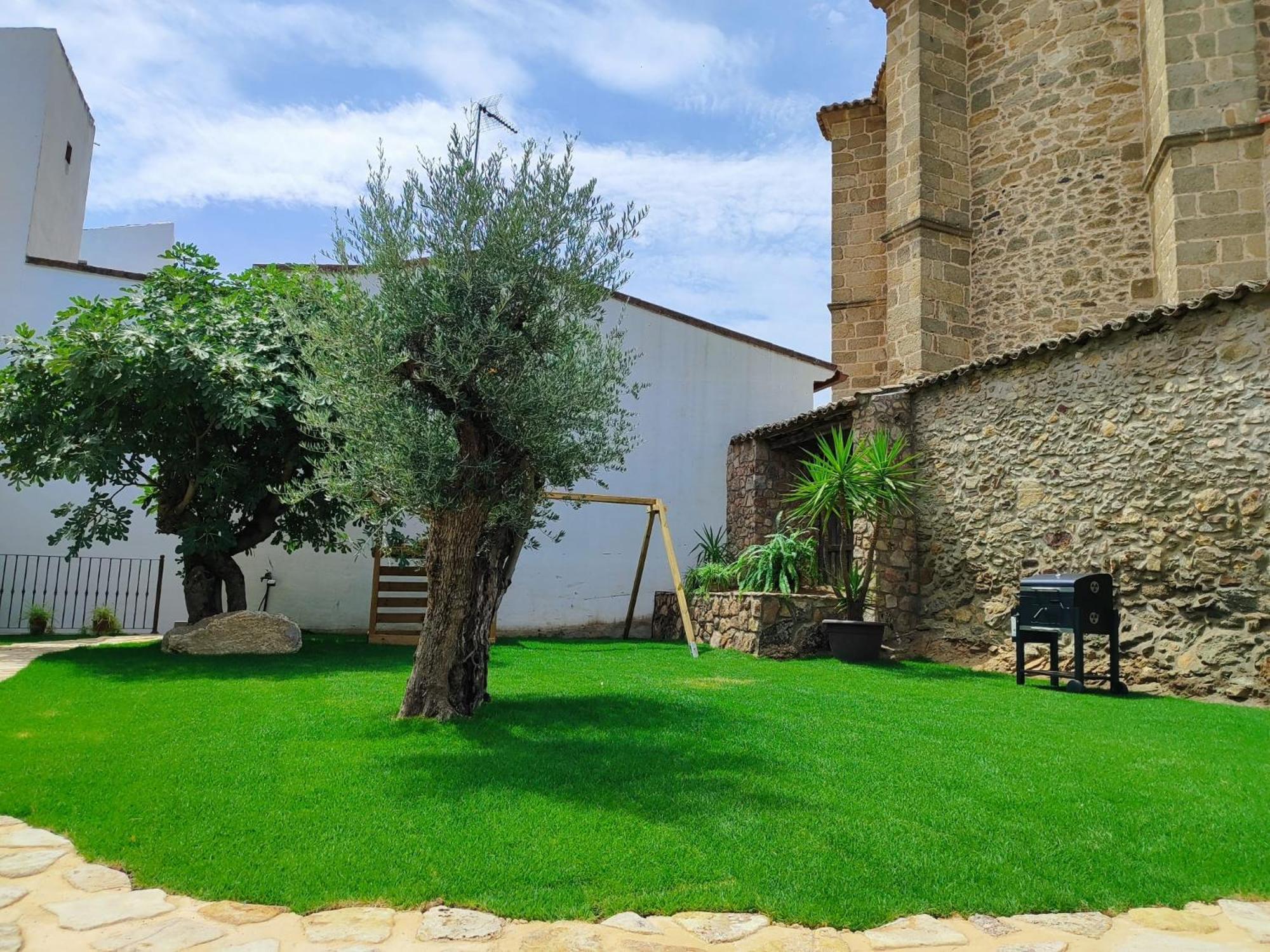 La Casita De Ra Villa Castillo de Bayuela Dış mekan fotoğraf