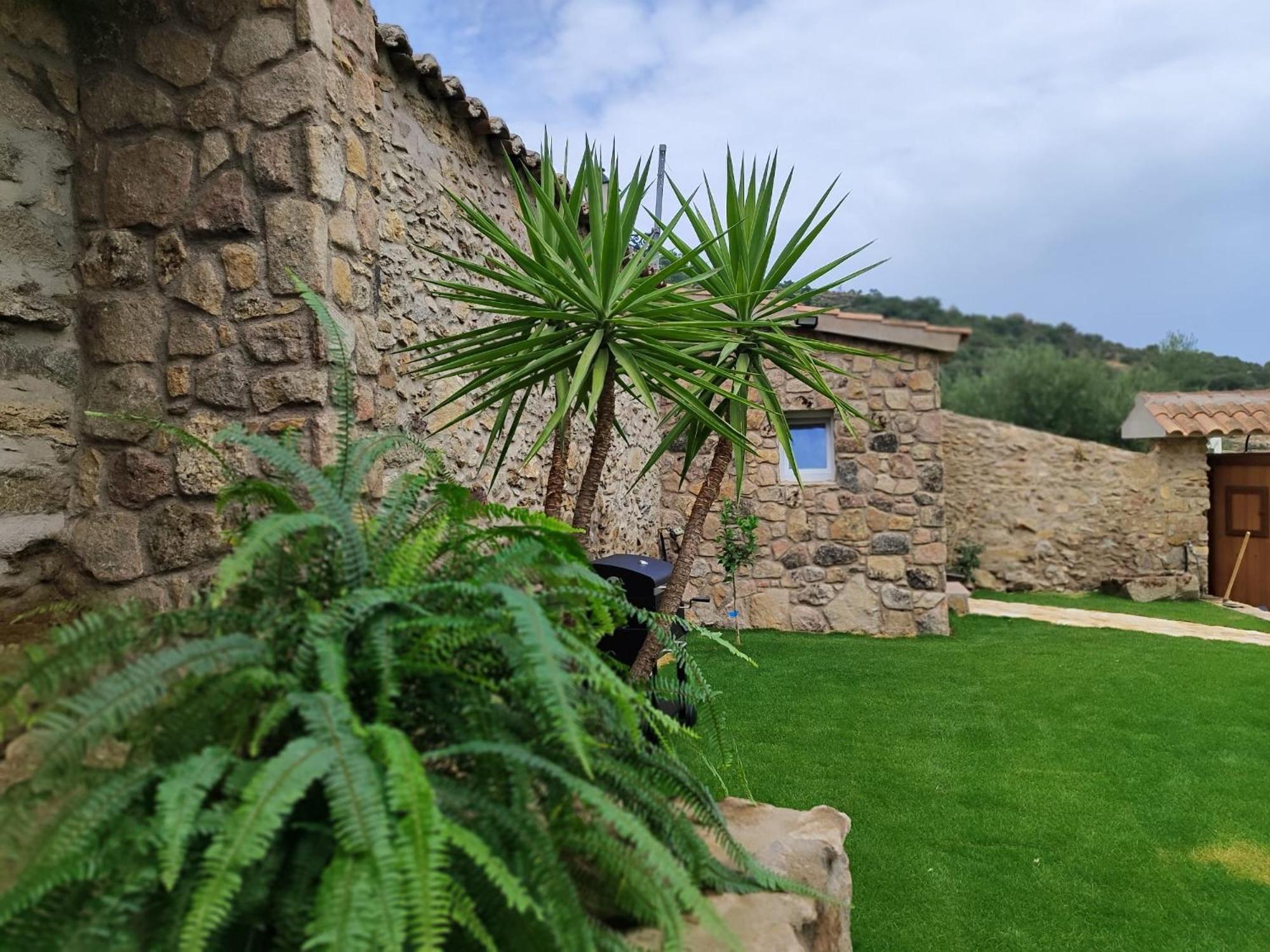 La Casita De Ra Villa Castillo de Bayuela Dış mekan fotoğraf
