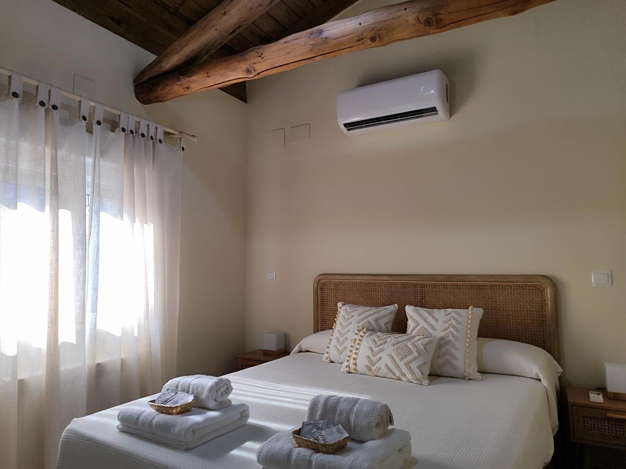 La Casita De Ra Villa Castillo de Bayuela Dış mekan fotoğraf